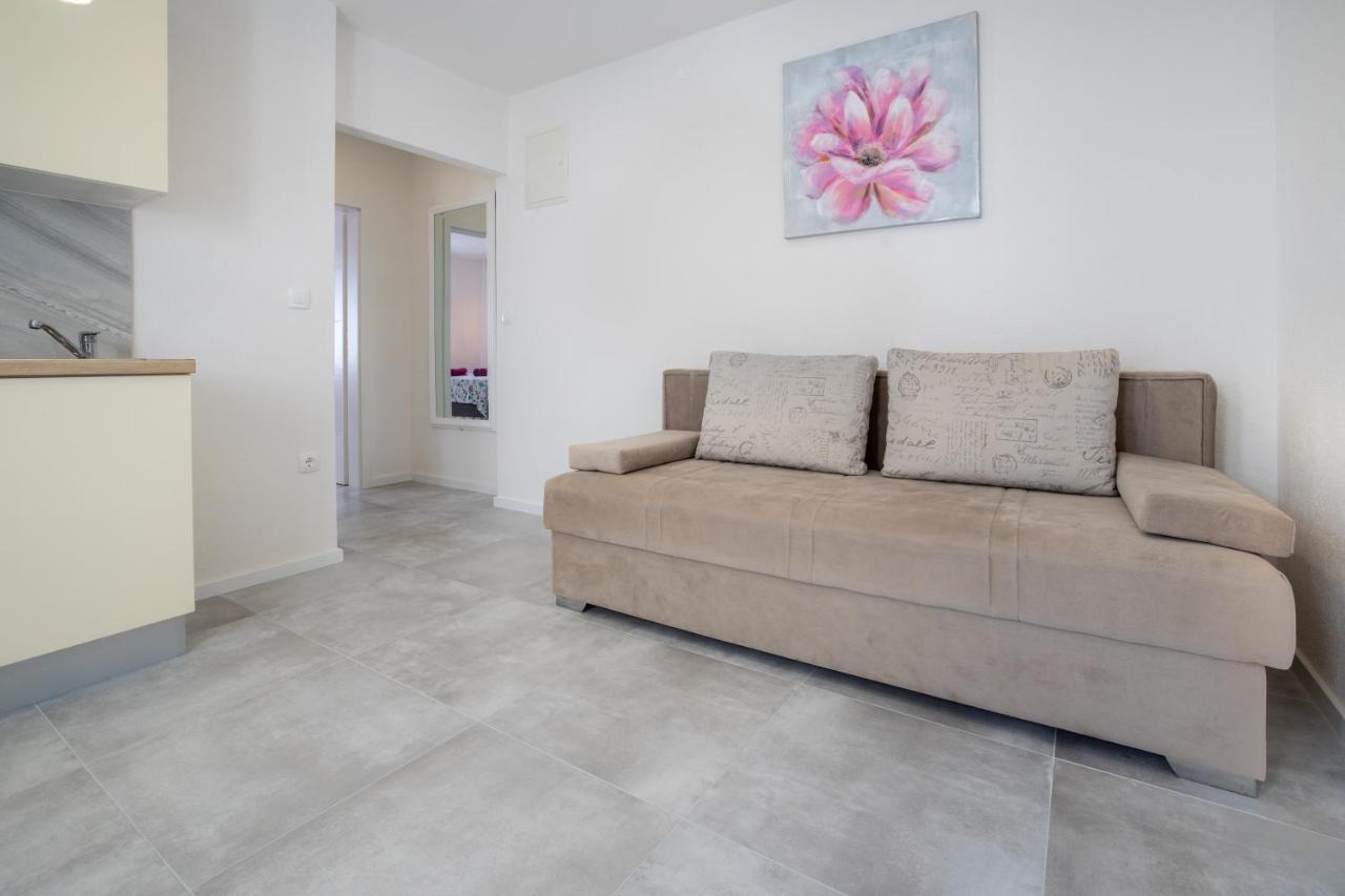 Apartmani Tomas ทูแชพี ภายนอก รูปภาพ