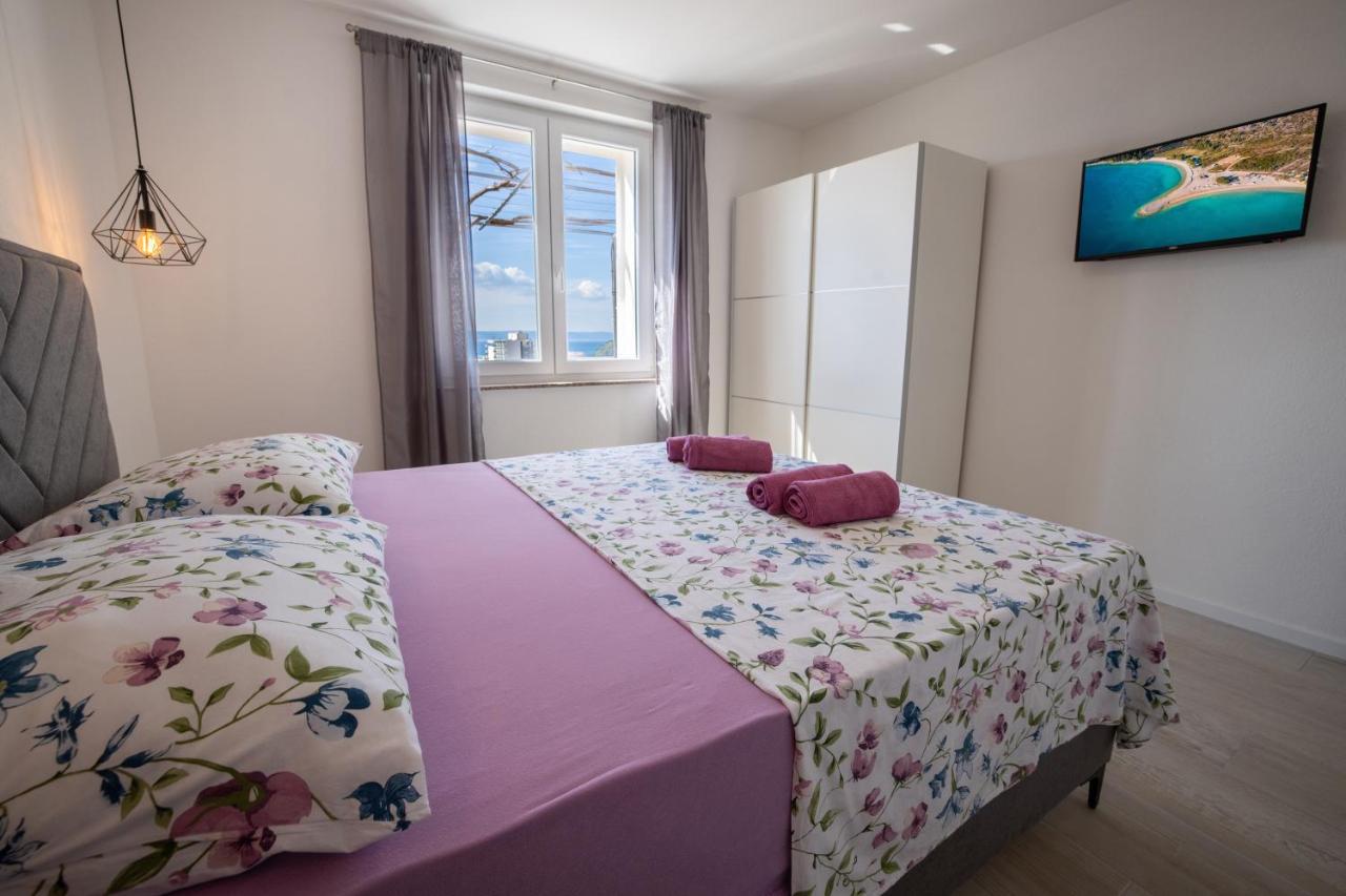 Apartmani Tomas ทูแชพี ภายนอก รูปภาพ