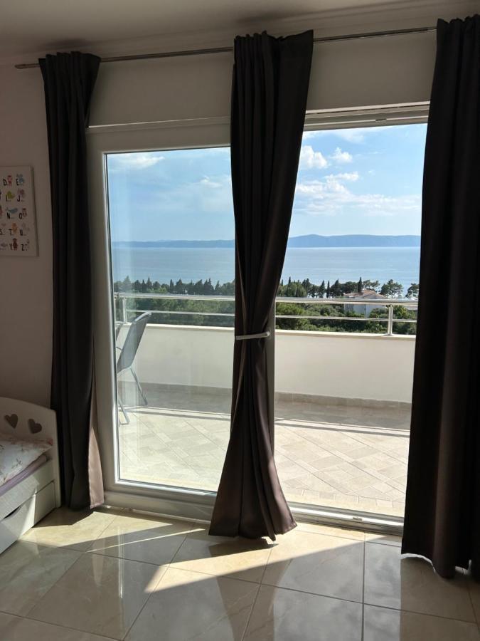 Apartmani Tomas ทูแชพี ภายนอก รูปภาพ