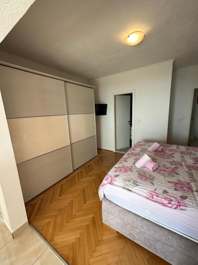 Apartmani Tomas ทูแชพี ภายนอก รูปภาพ