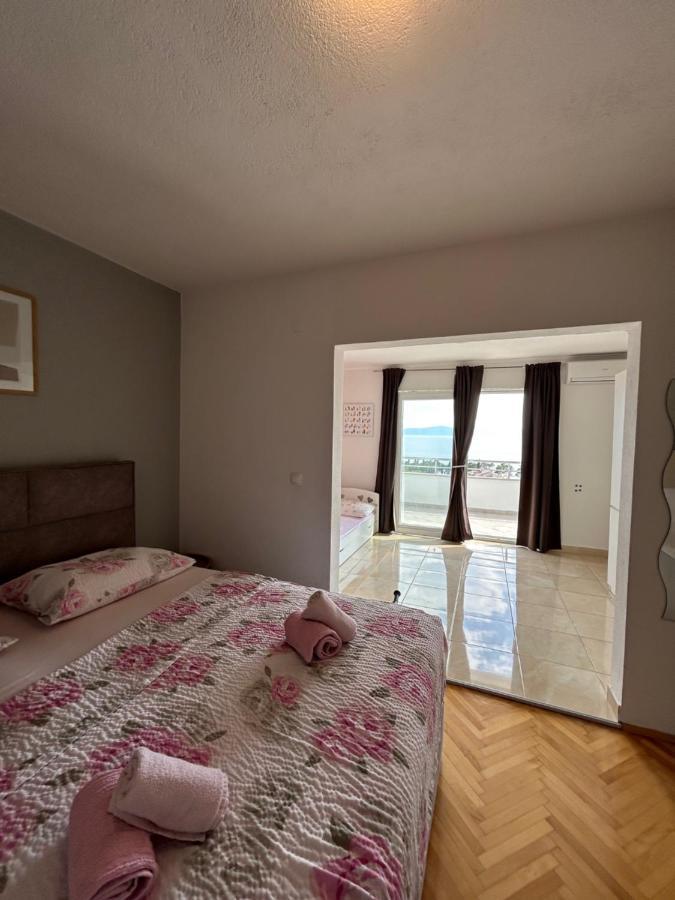 Apartmani Tomas ทูแชพี ภายนอก รูปภาพ