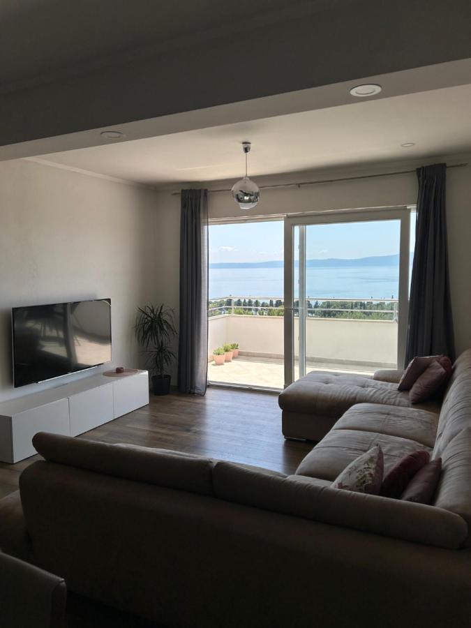 Apartmani Tomas ทูแชพี ภายนอก รูปภาพ