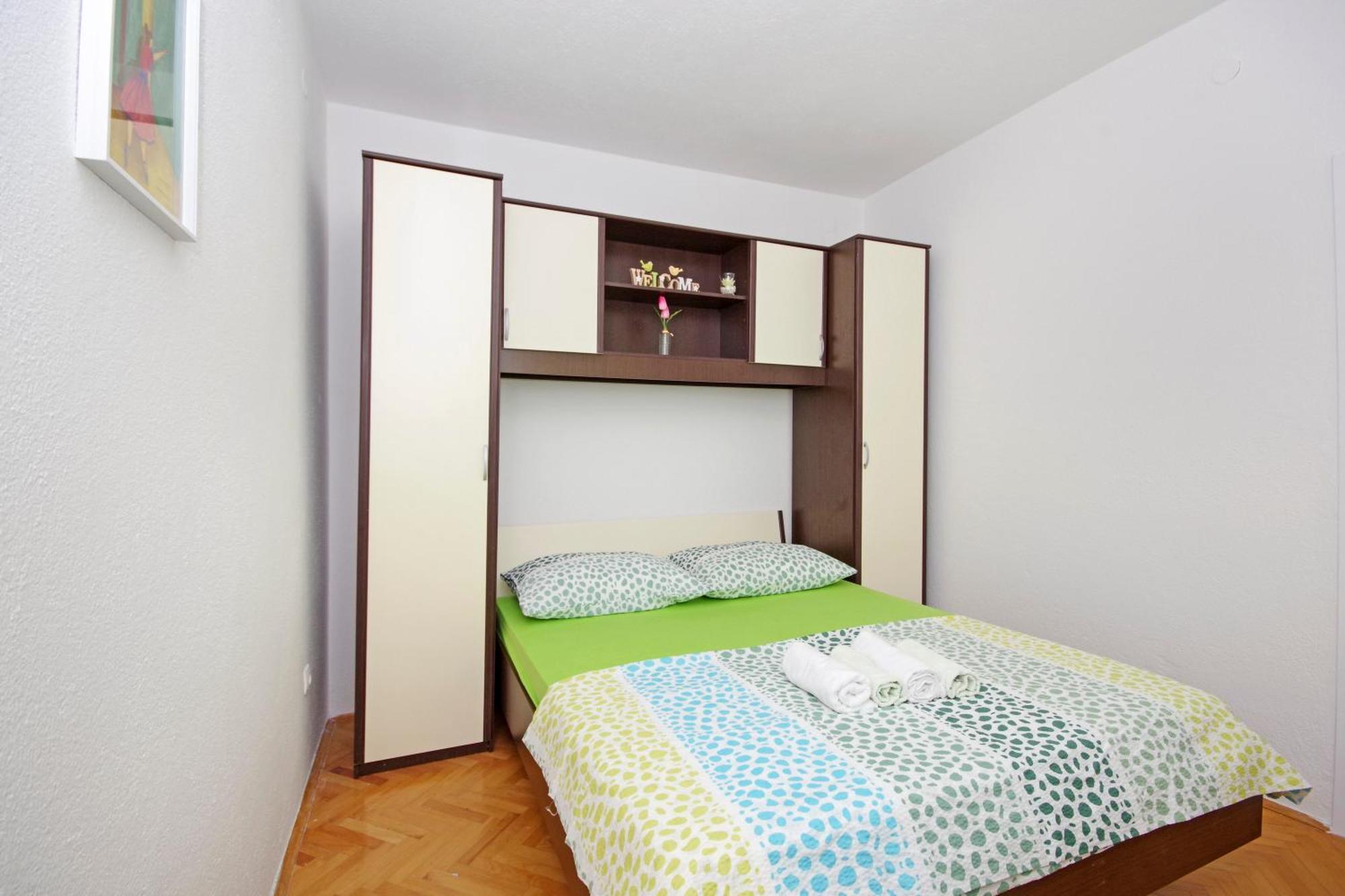 Apartmani Tomas ทูแชพี ภายนอก รูปภาพ
