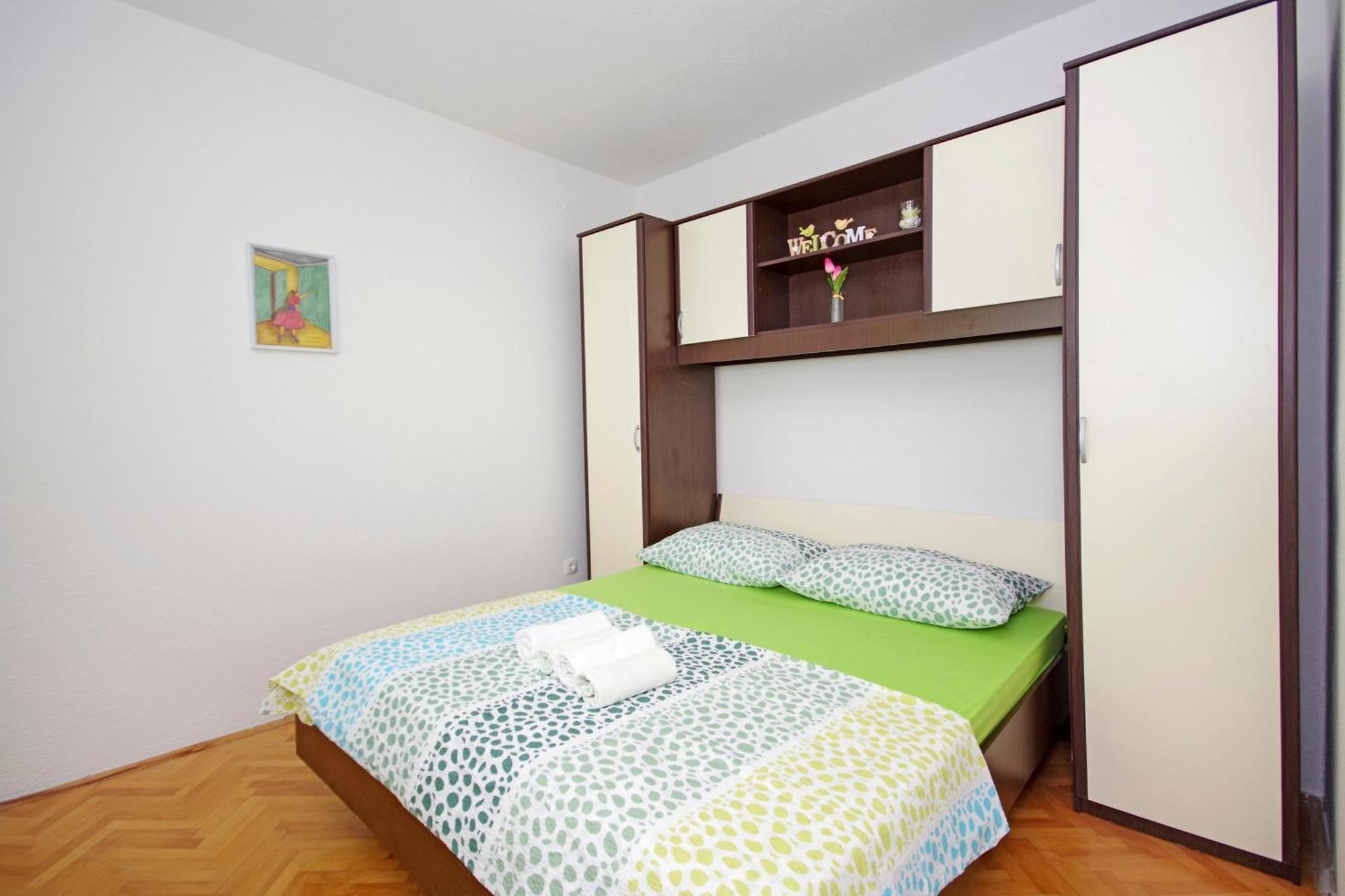 Apartmani Tomas ทูแชพี ภายนอก รูปภาพ