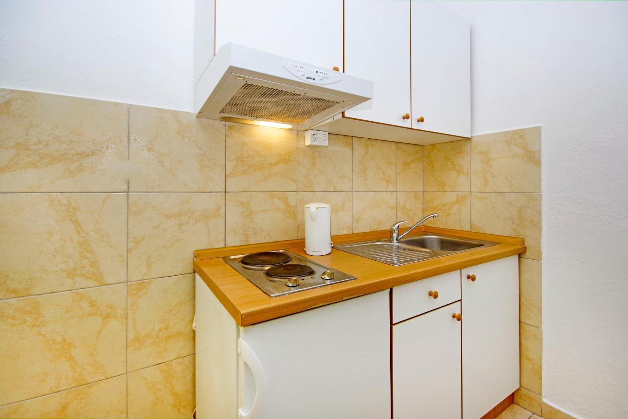 Apartmani Tomas ทูแชพี ภายนอก รูปภาพ