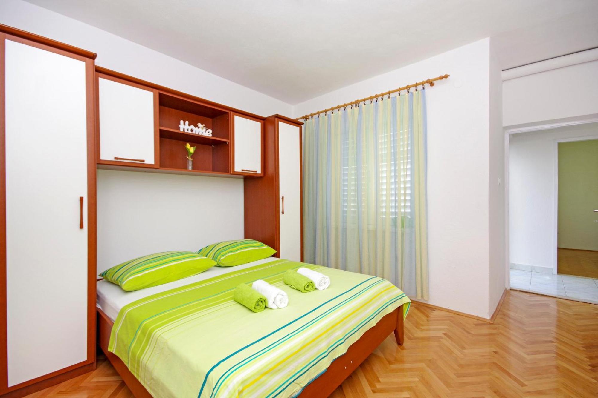 Apartmani Tomas ทูแชพี ภายนอก รูปภาพ