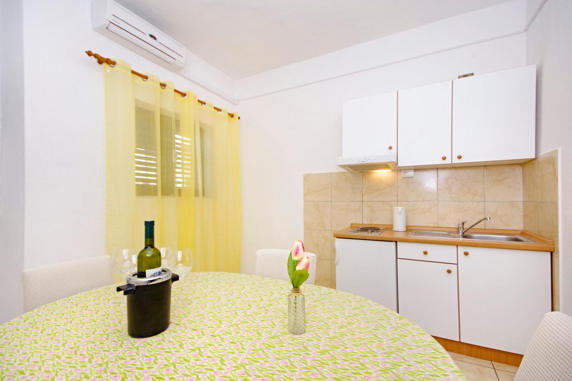 Apartmani Tomas ทูแชพี ภายนอก รูปภาพ