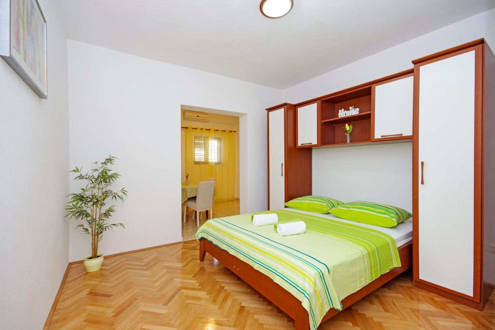 Apartmani Tomas ทูแชพี ภายนอก รูปภาพ