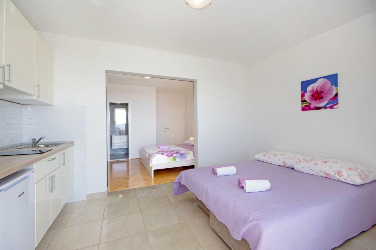 Apartmani Tomas ทูแชพี ภายนอก รูปภาพ