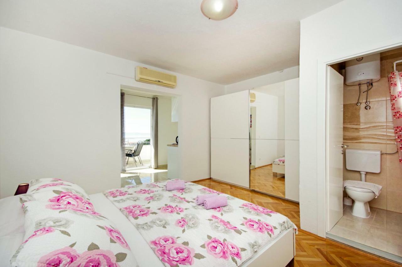 Apartmani Tomas ทูแชพี ภายนอก รูปภาพ