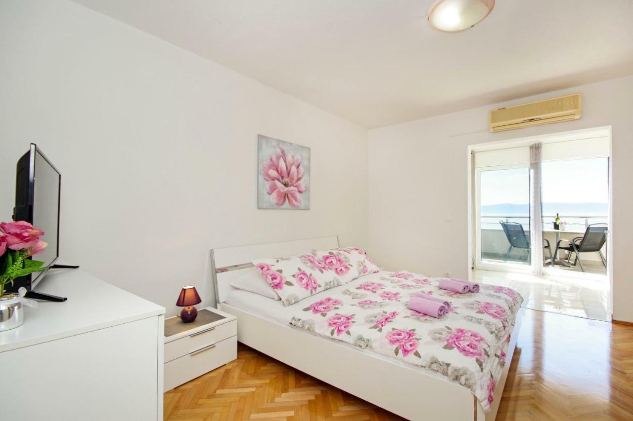 Apartmani Tomas ทูแชพี ภายนอก รูปภาพ