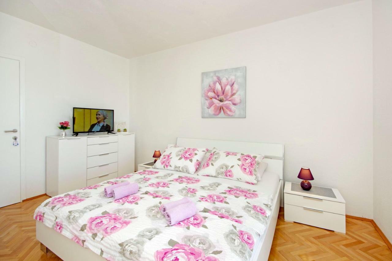 Apartmani Tomas ทูแชพี ภายนอก รูปภาพ