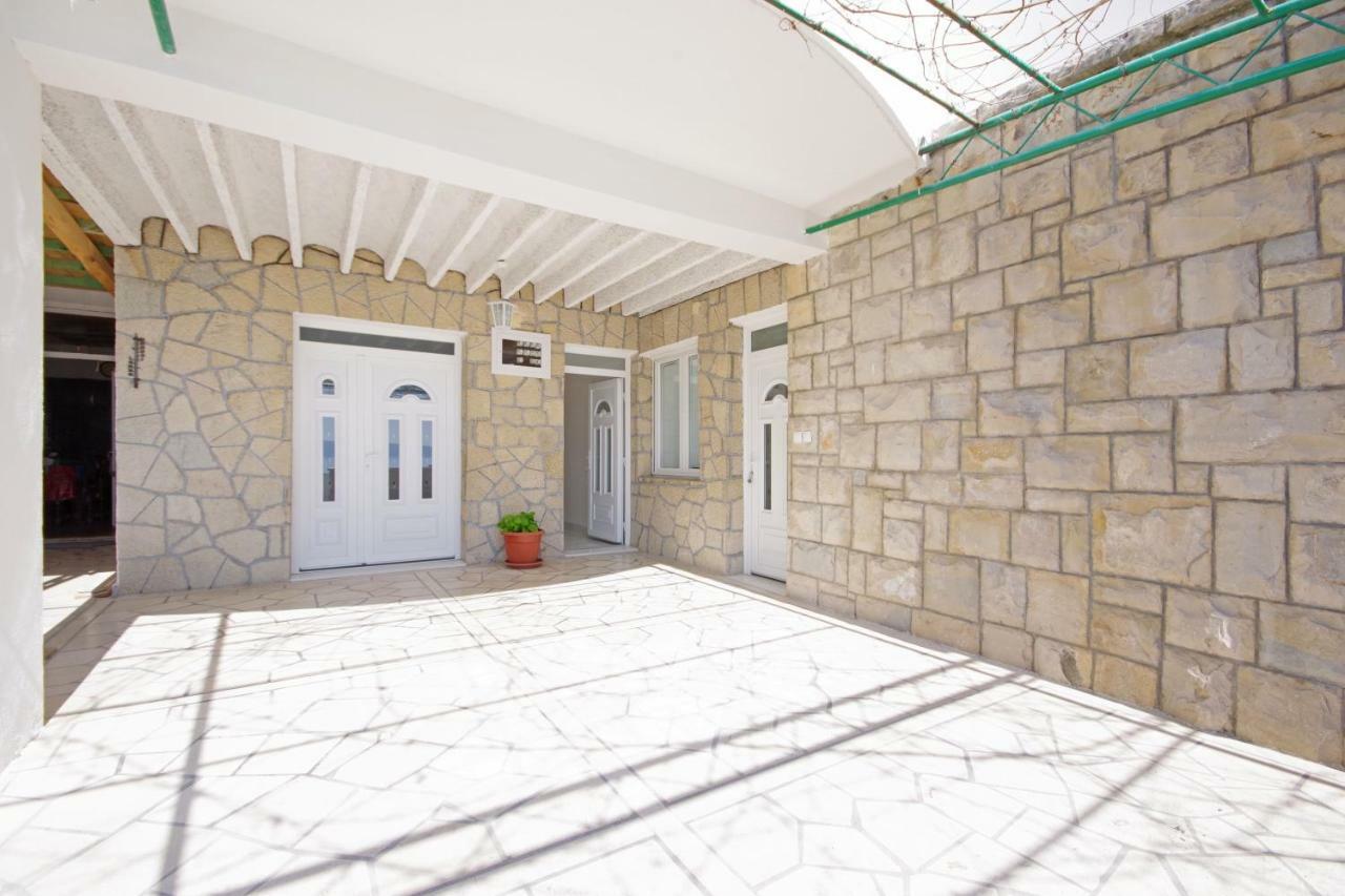 Apartmani Tomas ทูแชพี ภายนอก รูปภาพ