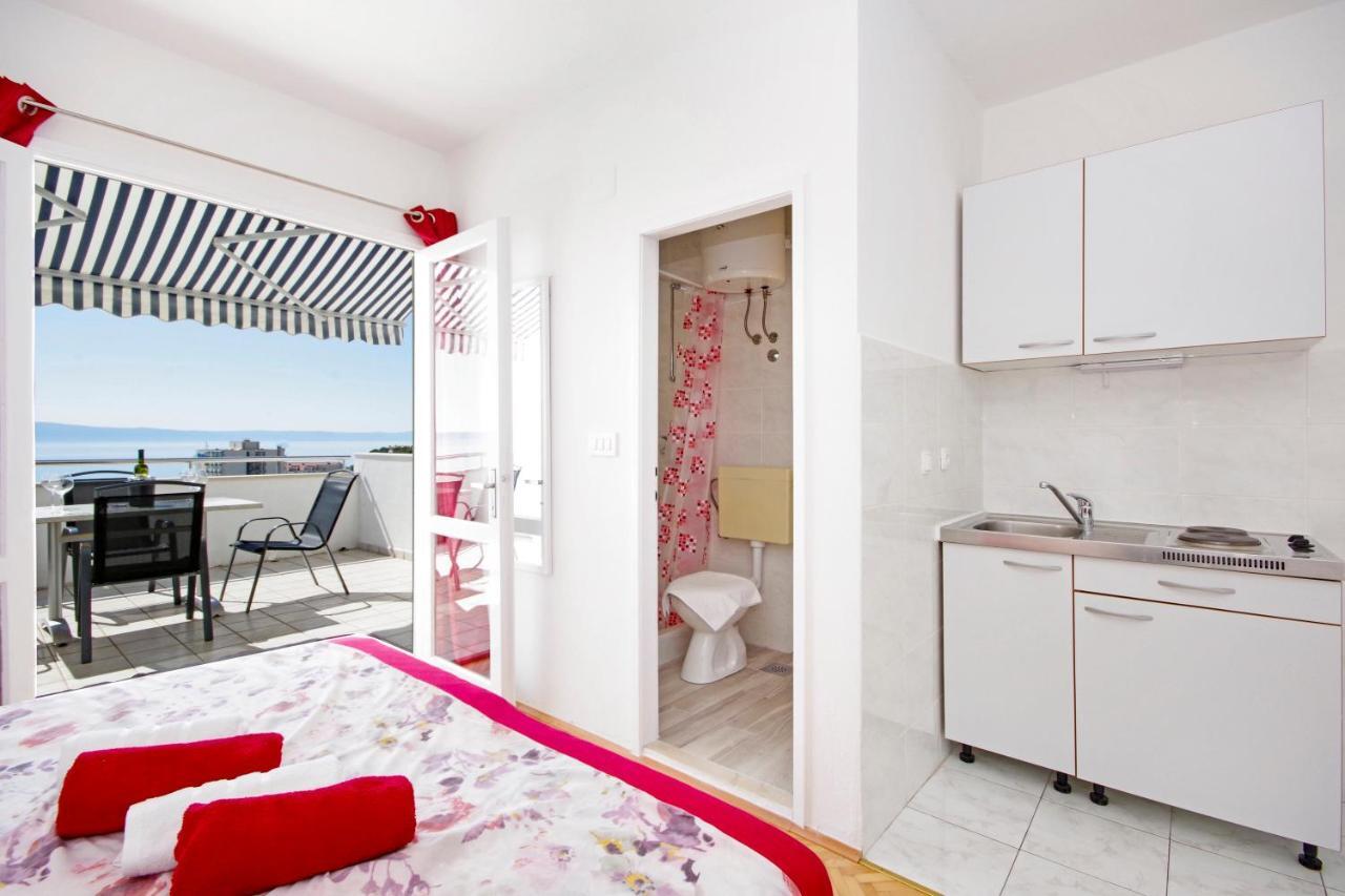 Apartmani Tomas ทูแชพี ภายนอก รูปภาพ