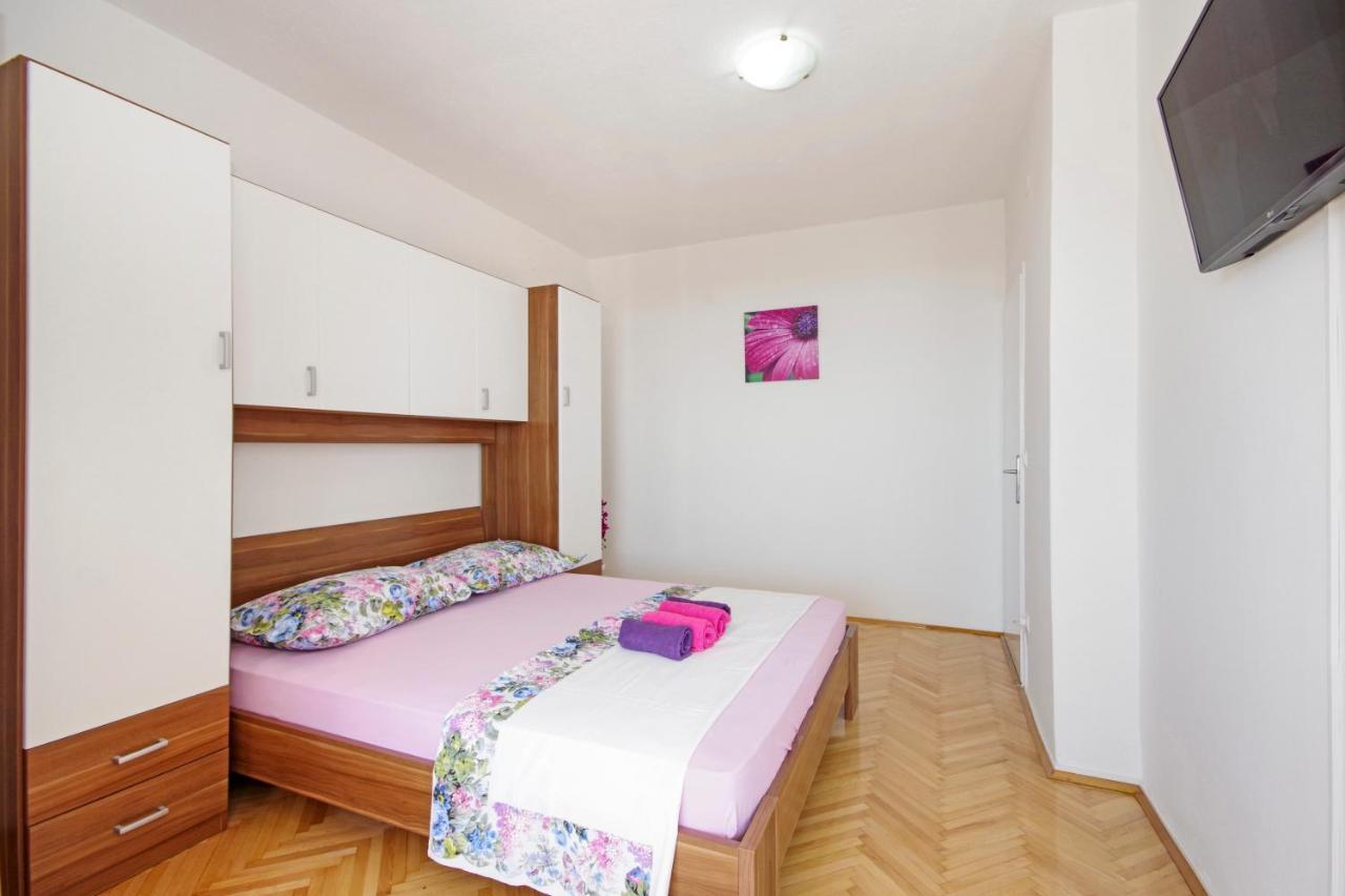 Apartmani Tomas ทูแชพี ภายนอก รูปภาพ