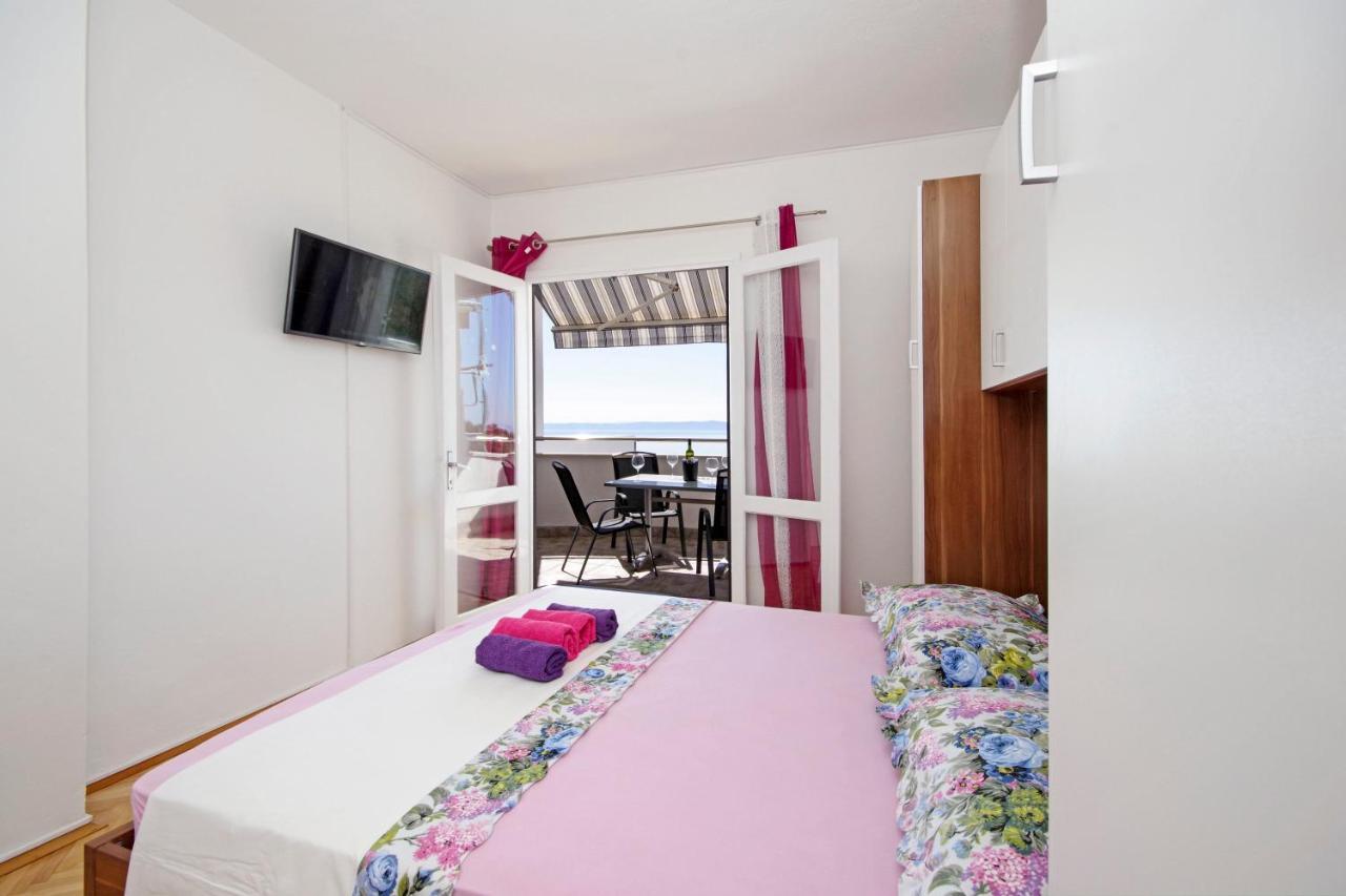 Apartmani Tomas ทูแชพี ภายนอก รูปภาพ