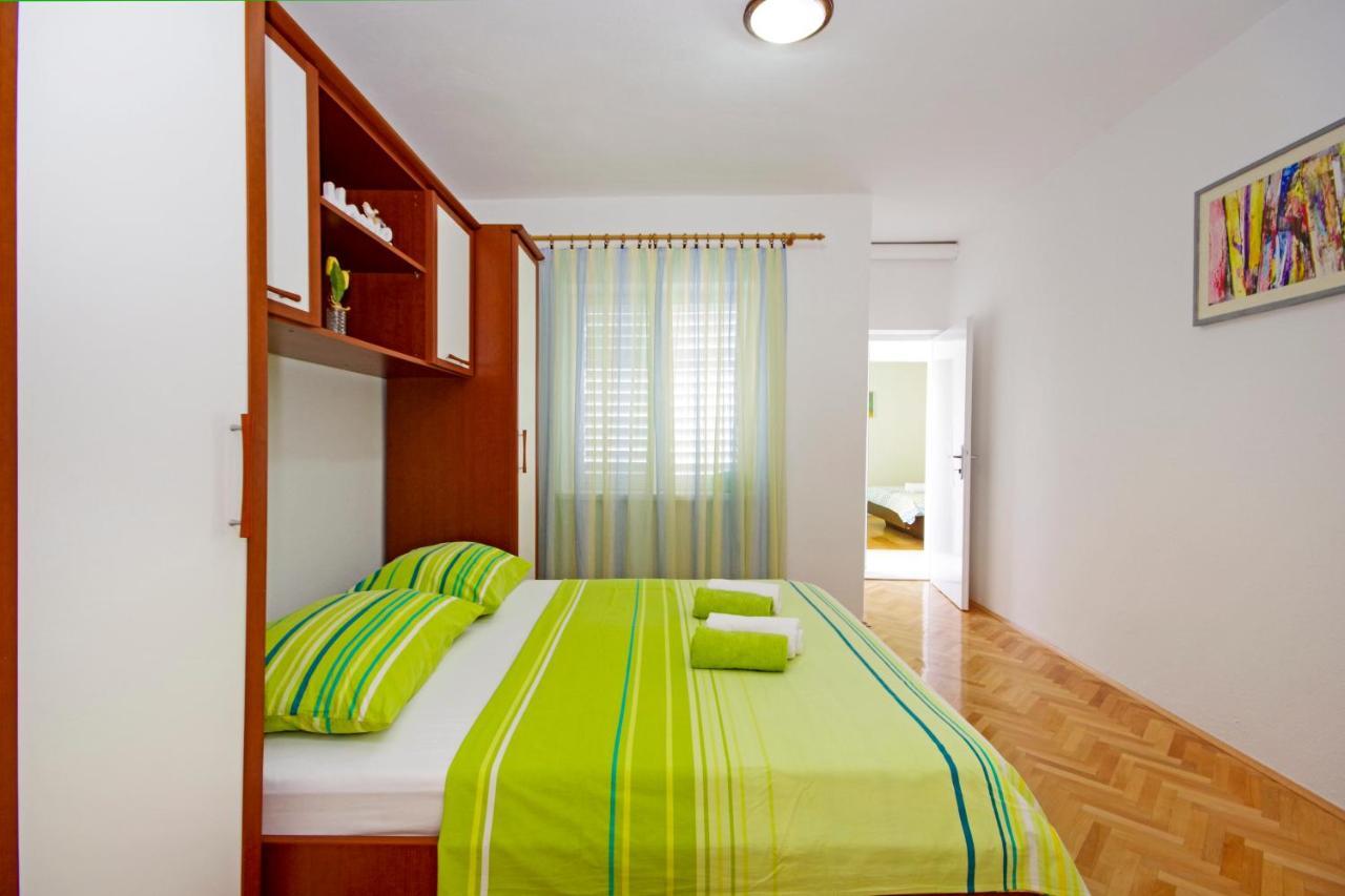 Apartmani Tomas ทูแชพี ภายนอก รูปภาพ