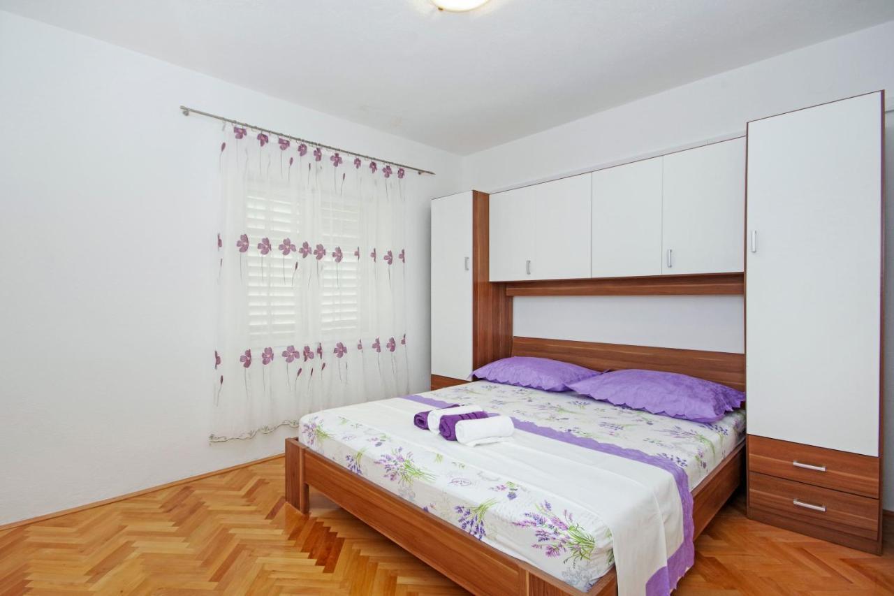 Apartmani Tomas ทูแชพี ภายนอก รูปภาพ