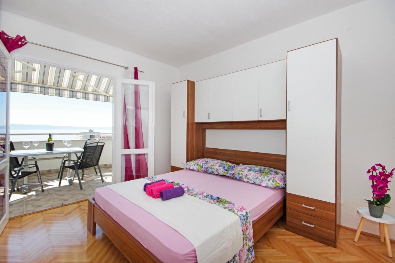 Apartmani Tomas ทูแชพี ภายนอก รูปภาพ